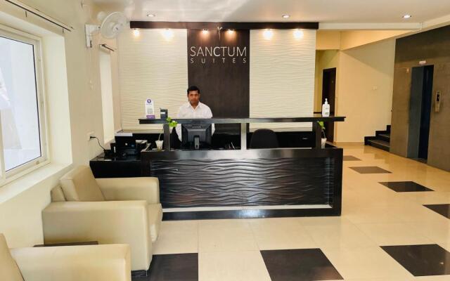 Sanctum Suites Indiranagar Bangalore
