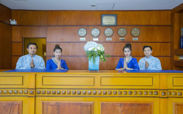 Vientiane Plaza Hotel