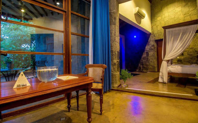 The Elephant Corridor Hotel