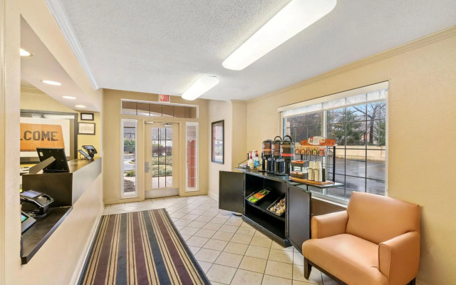 Extended Stay America Suites Washington DC Falls Church