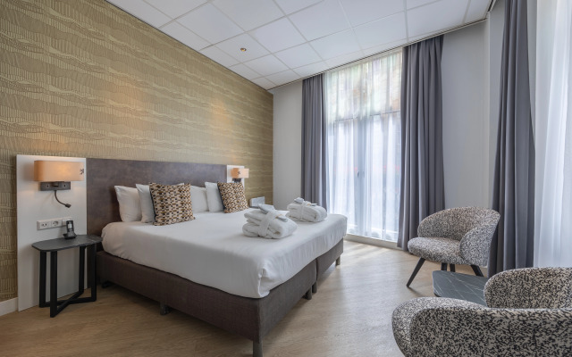 Hotel Amsterdam De Roode Leeuw