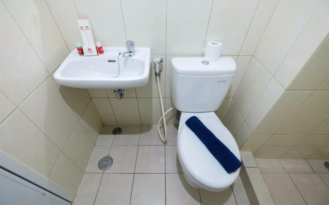 2BR + Sofa Bed The Springlake Summarecon Bekasi Apartment