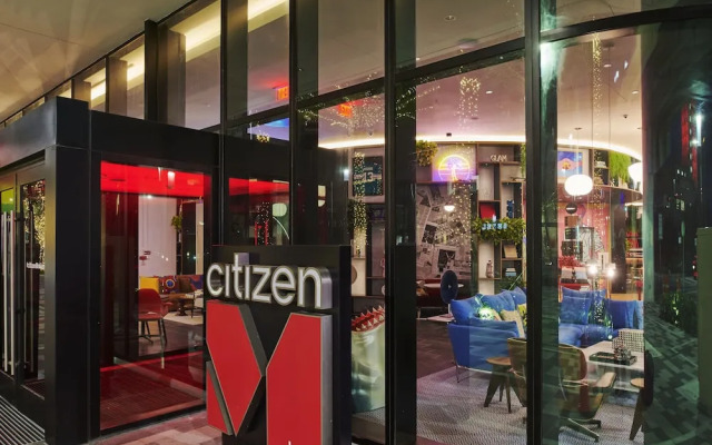 citizenM Miami Worldcenter