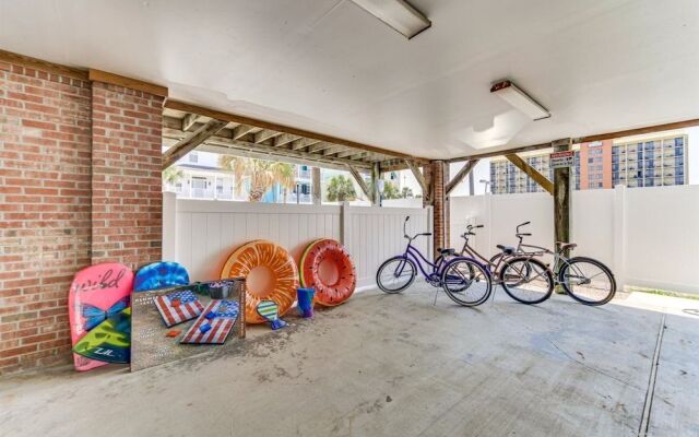 An Amazing Surfside Beach Escape