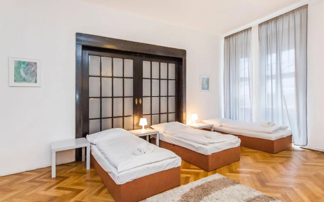 Welcome Apartments Prague