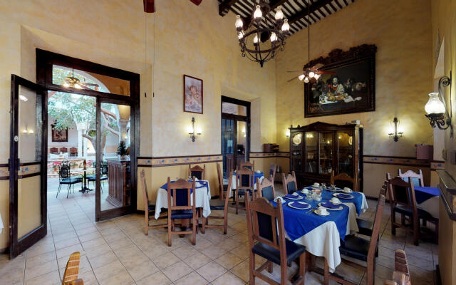 La Misión de Fray Diego Boutique Hotel