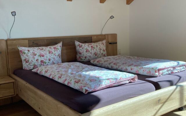 Bright Alpine Retreat