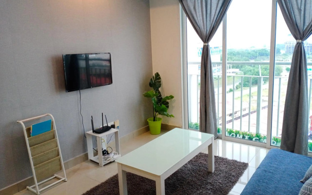 Homi Homestay Menara U2