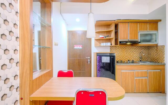 Comfort Stay 2Br At Bogor Valley Apartment