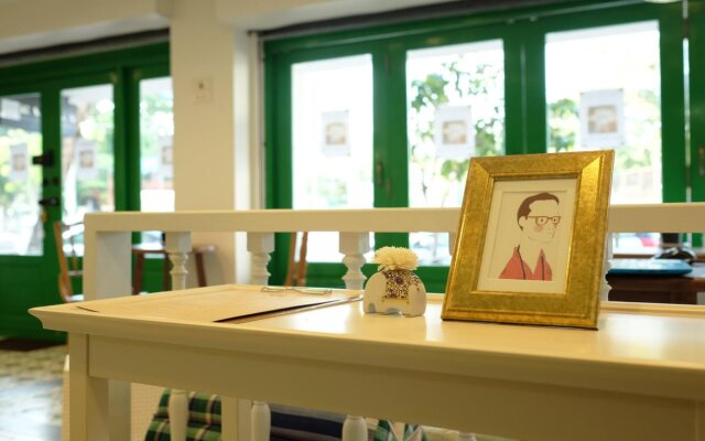 Ratana Boutique Hostel