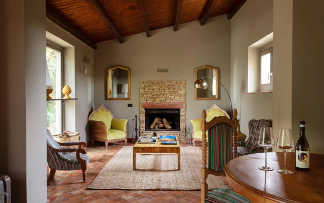Masseria Del Carboj