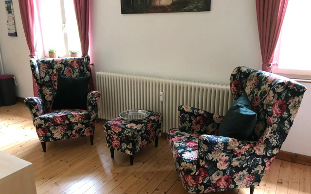 Ferienhaus Am Keschtebaum