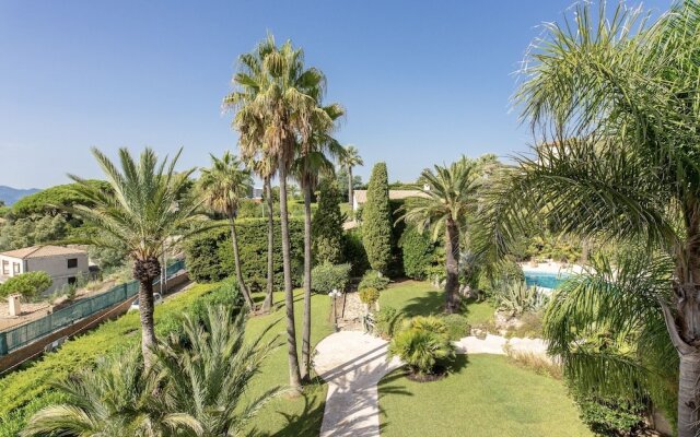 Villa Le Castel Rose
