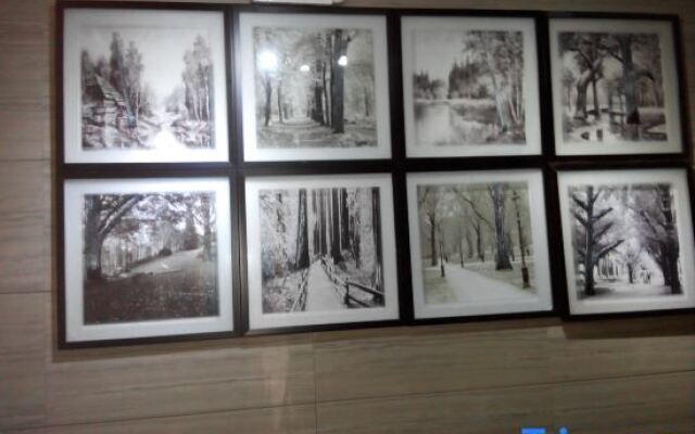 Lezhi Chuanchi Hotel