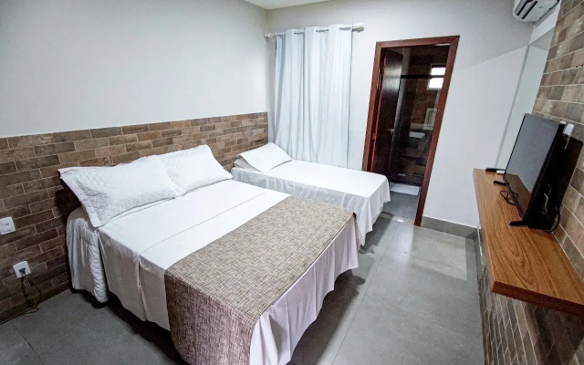 Hotel Fazenda Brasilia Resort