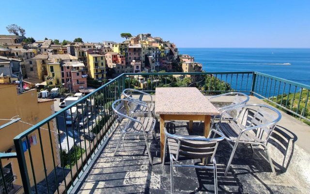 Appartamento Isola - In the center with Terrace - sea view & AC