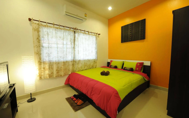 Ruankasalong Hua Hin Holiday House