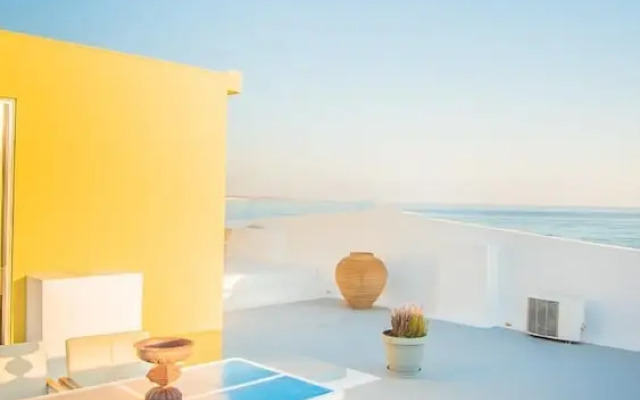 Parthenis Beach Suites by the Sea