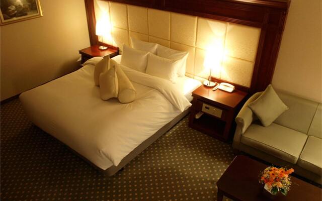 Premier Hotel Tsubaki Sapporo