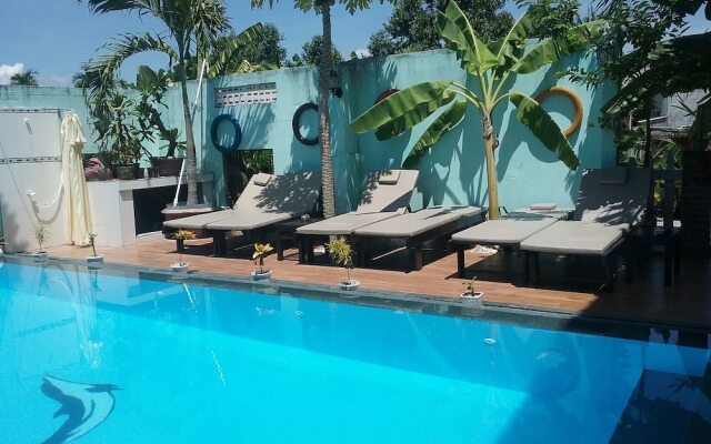 VIP Garden Hotel Hoi An