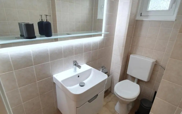 Tolle 125m² Erdgeschoßwohnung im Einzelhaus