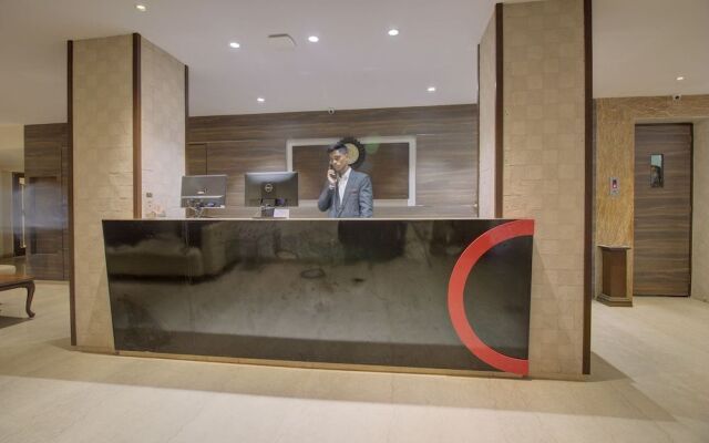 Treebo Trend Rosewood