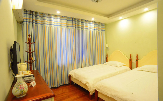 Junshe Boutique Guest House - Hostel