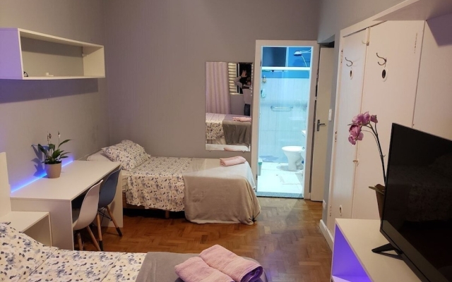 Quartos Prox Av Paulista e Frei Caneca - Apartment in เซาเปาลู - Photo 5