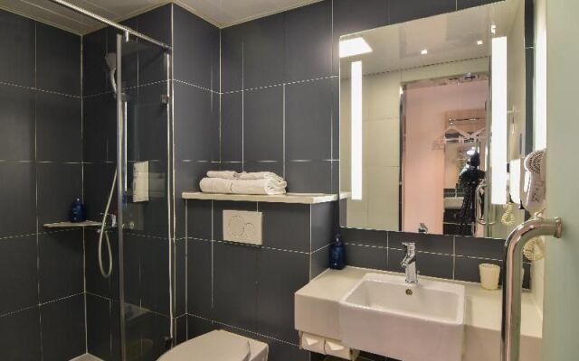 Hanting Hotel Beijing Jinxing Bridge