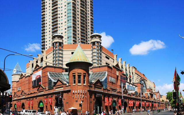 Southern Cross Suites Darling Harbour