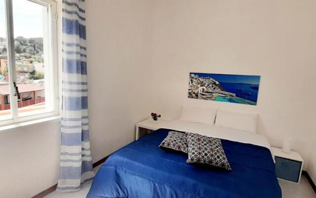 Marea appartamento panoramico a 3 minuti dal mare