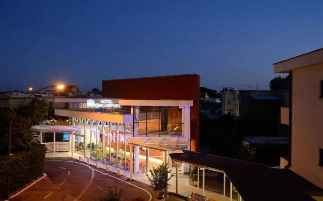 Best Western Hotel Rome Airport