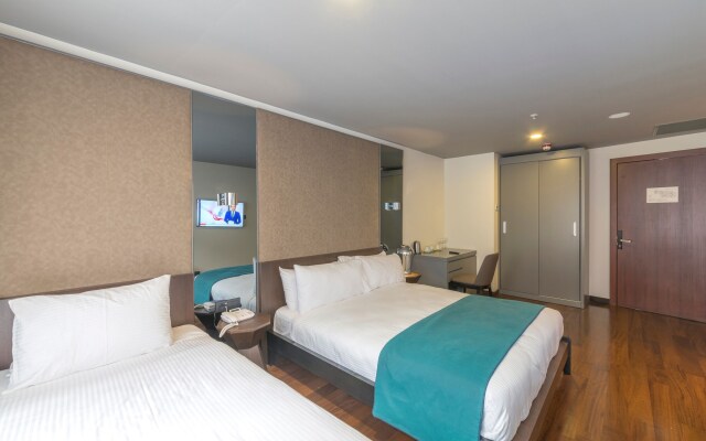 Terrace Suites Istanbul