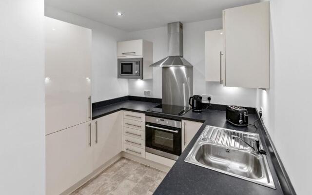 Mode Apartments Blackpool