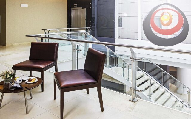 Novotel Lima San Isidro Hotel