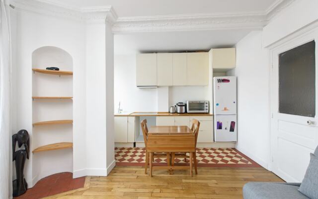 Cosy apartment 4 people near Paris
