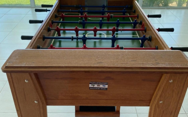 Muro Alto Clube by AFT