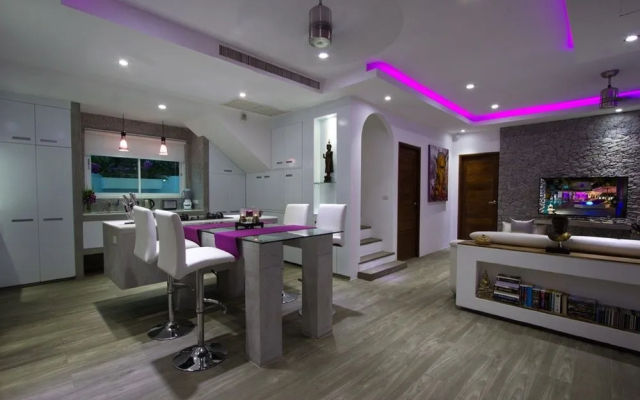 Tropicale Villa