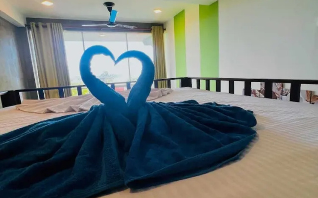 Casa Samaya, Boutique Beachfront Hotel in Weligama