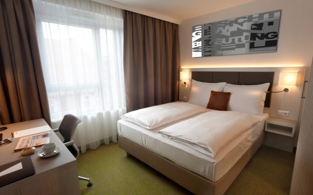 Hotel Zeitgeist Vienna Hauptbahnhof