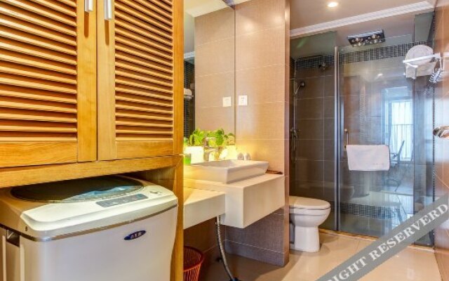 Shangcheng Apartment Hotel