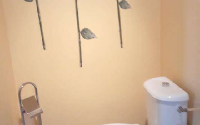 Apartment With 2 Bedrooms in Saint-dié-des-vosges, With Furnished Gard