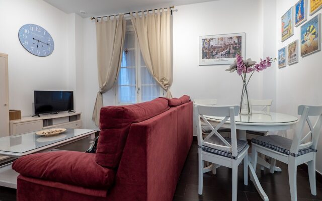 Apartamento Cadiz colonial