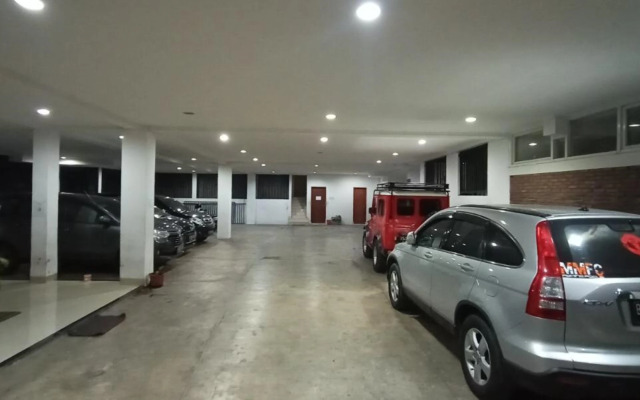 Ragunan Residence Syaridin