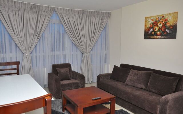 Afroaddis Hotel Apartment