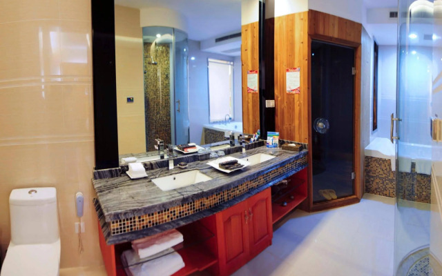 voco Shanghai Hongqiao Hub by IHG