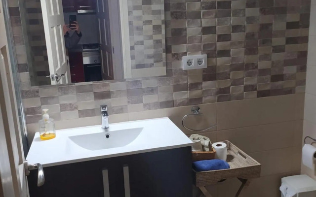 Apartamento Acantilados