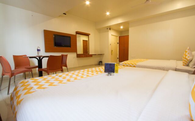 Treebo Sam Residency