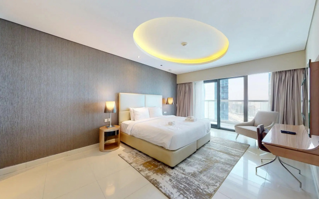 Business Bay - Damac Towers Paramount B - 4206 - Hotel in ดูไบ - Photo 2