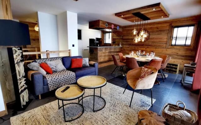 Appartement Les Gets, 4 pièces, 8 personnes - FR-1-598-36